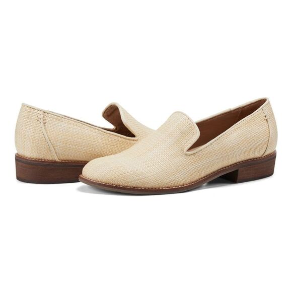 earth | Edna Round Toe Casual Slip-on Flat Loafers - Picture 4 of 8